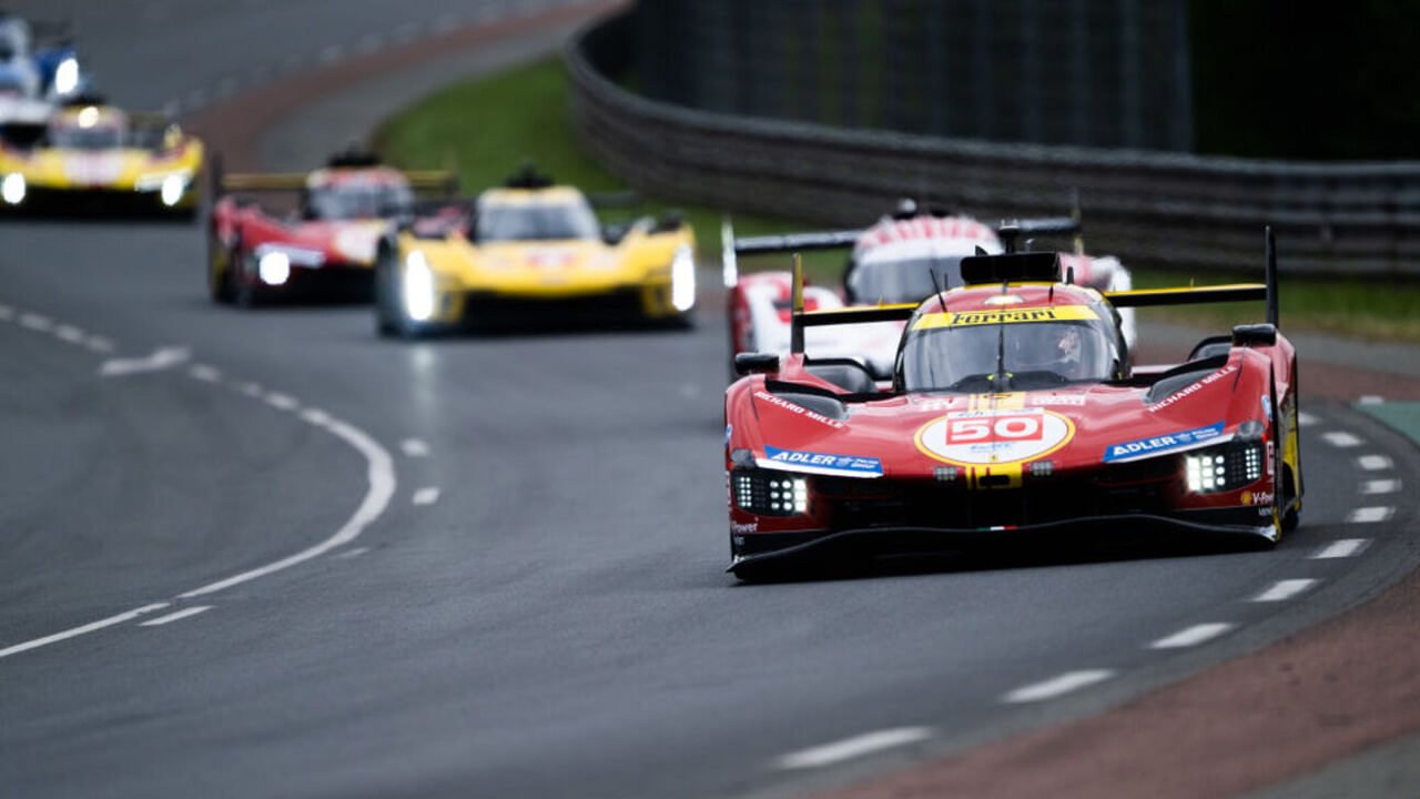 Hasil Balapan 24 Hours of Le Mans 2024: Kemenangan Dramatis dengan Sisa Bensin 2 Persen