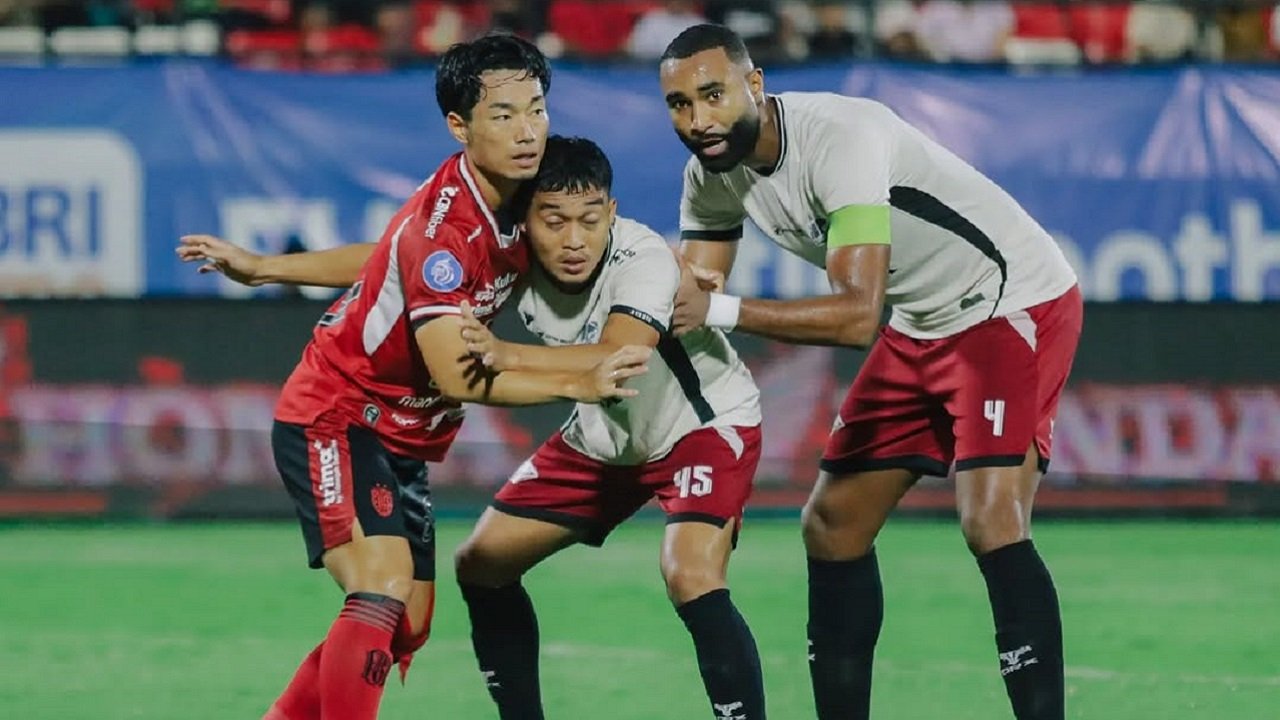 Hasil Pertandingan Bali United vs PSM Makassar di Liga 1 2024/25 - Juku Eja Gagal Menang!