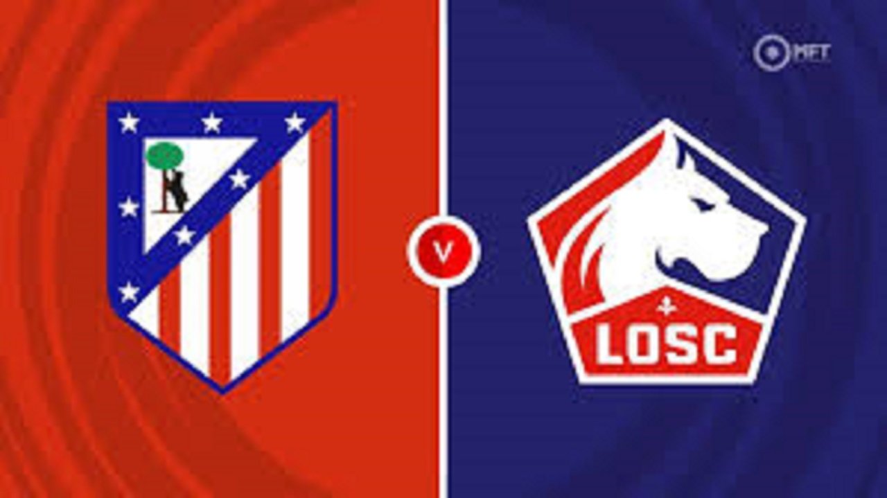 Tempat Menonton Atletico Madrid vs Lille di Liga Champions 2024/2025