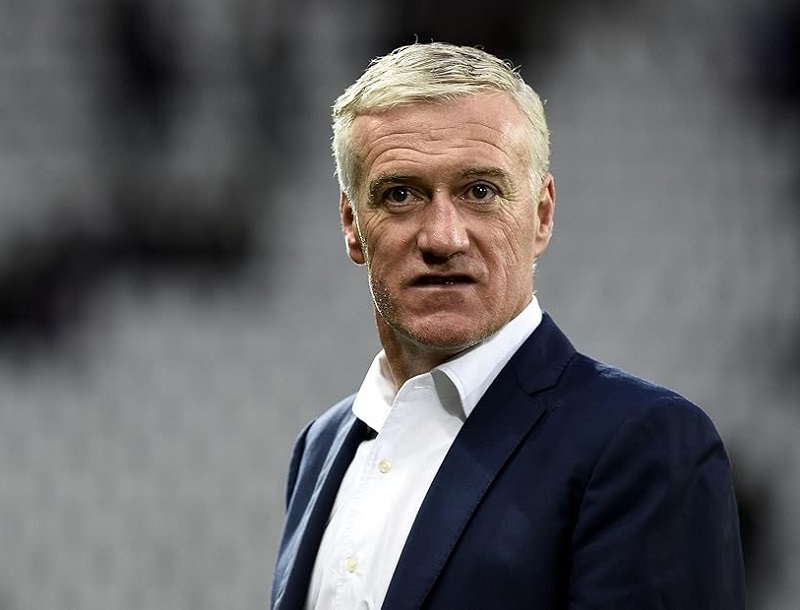 Pelatih Timnas Prancis, Didier Deschamps