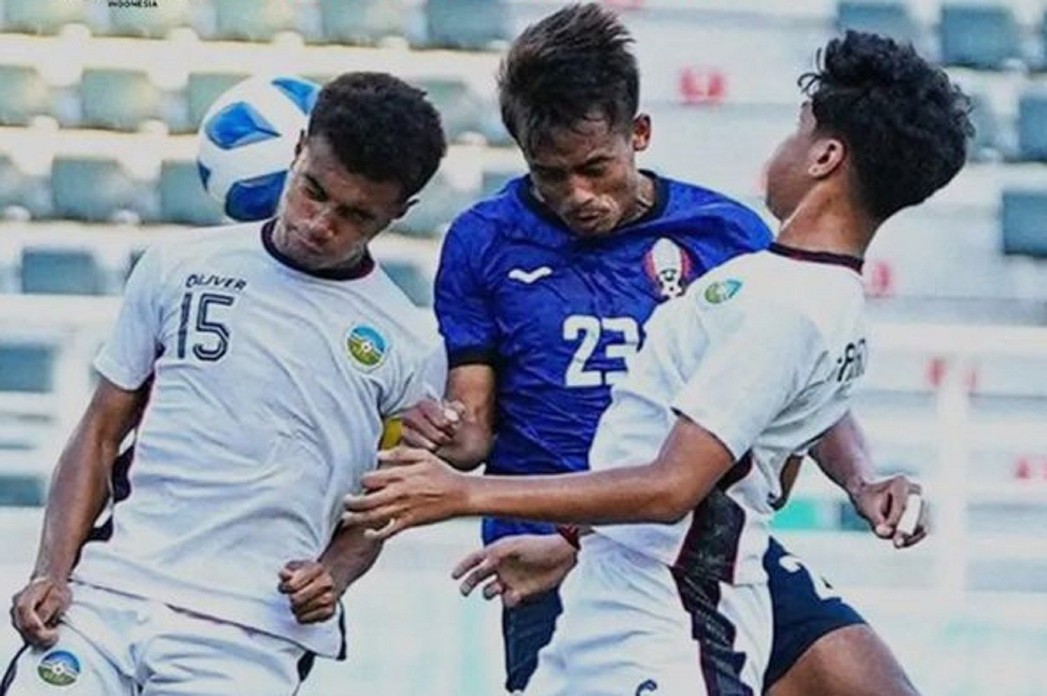 Timnas Indonesia U-19 Wajib Batasi Gerak Jebolan Akademi Benfica di Timor Leste U-19