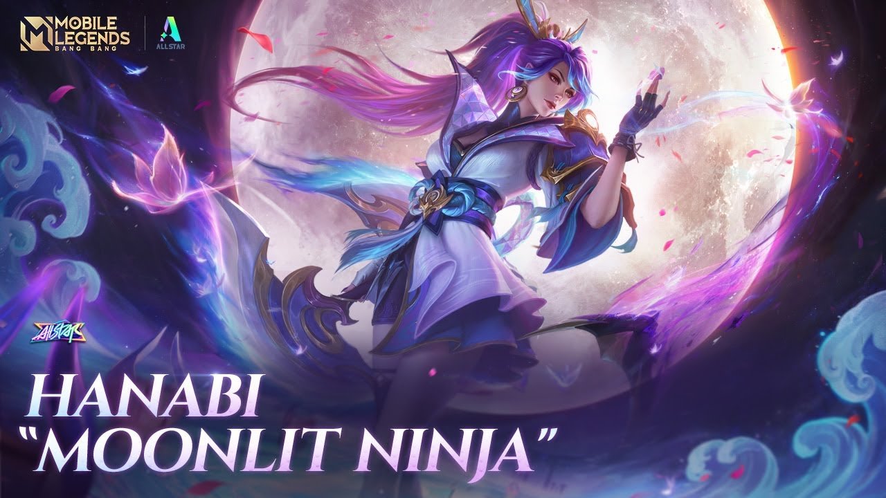 Build Hanabi Tersakit 2025, Full Damage Auto Win Streak!