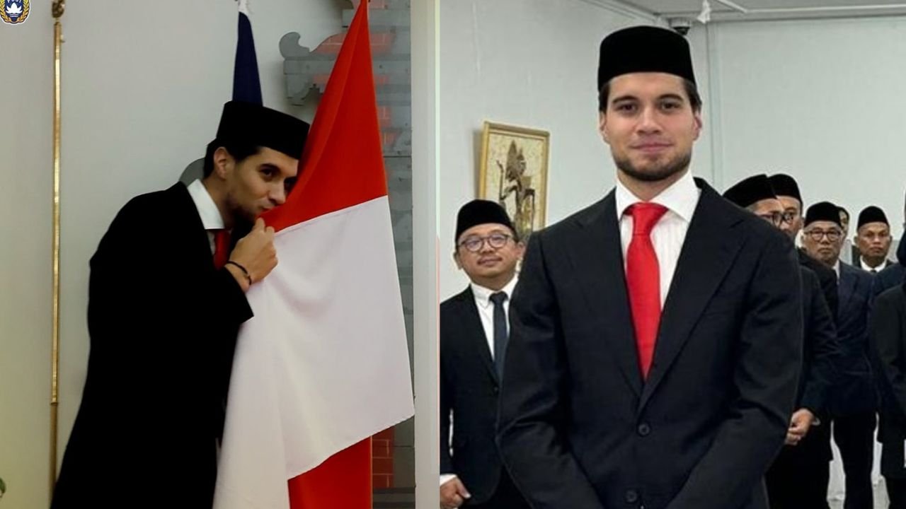 Janji Kevin Diks usai Resmi Jadi WNI: Ingin Lakukan Ini untuk Presiden Prabowo dan Erick Thohir