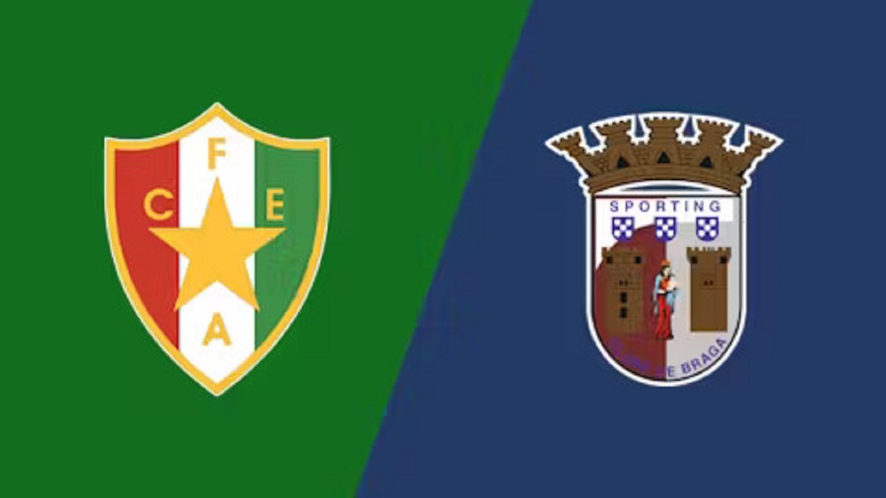 Susunan Pemain Estrela vs Braga di Liga Portugal 2024/25