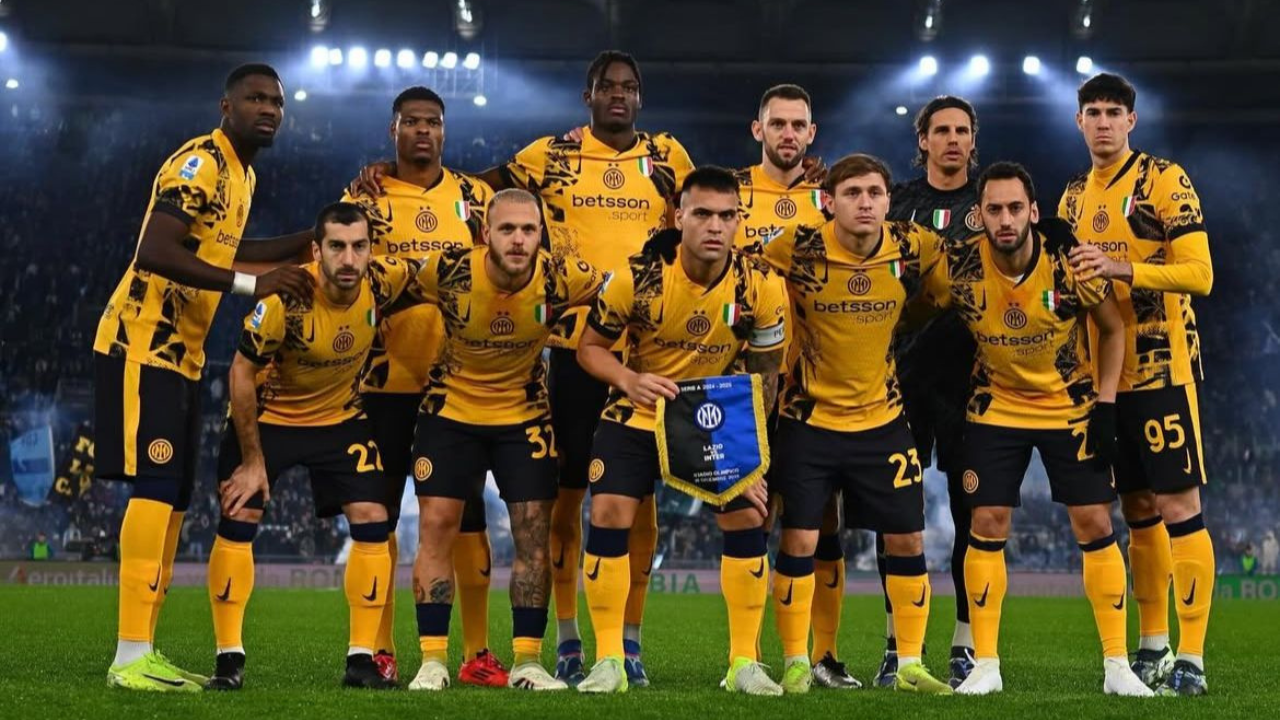 Streaming Inter vs Udinese di Coppa Italia 2024/25, Jumat 20 Desember 2024