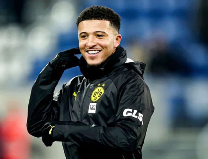 Jadon Sancho 