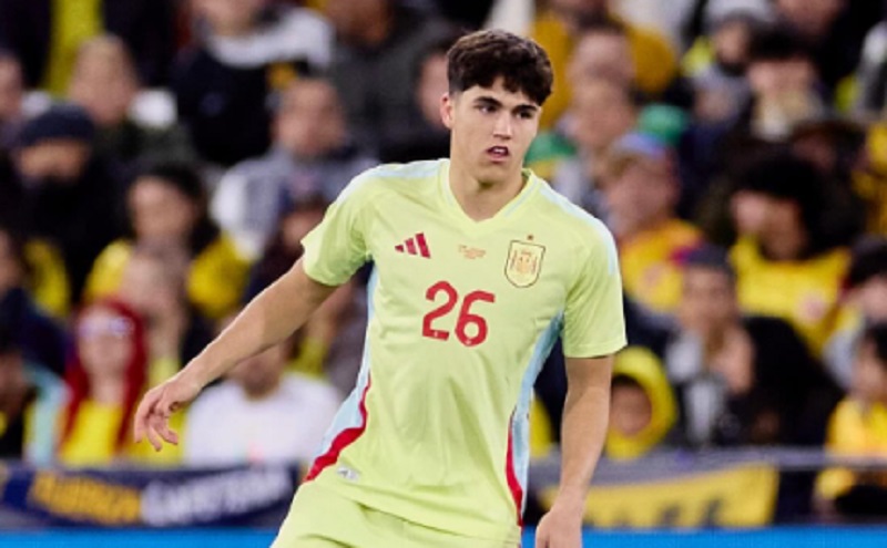 Pau Cubarsi Absen di Euro 2024
