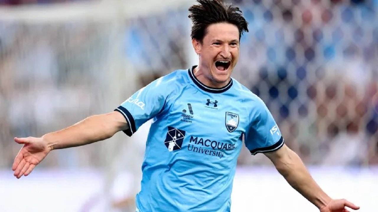 Susunan Pemain Sydney FC vs Perth Glory di Liga Australia 2024/25 - Lolley Siap Cetak Gol untuk Sky Blues