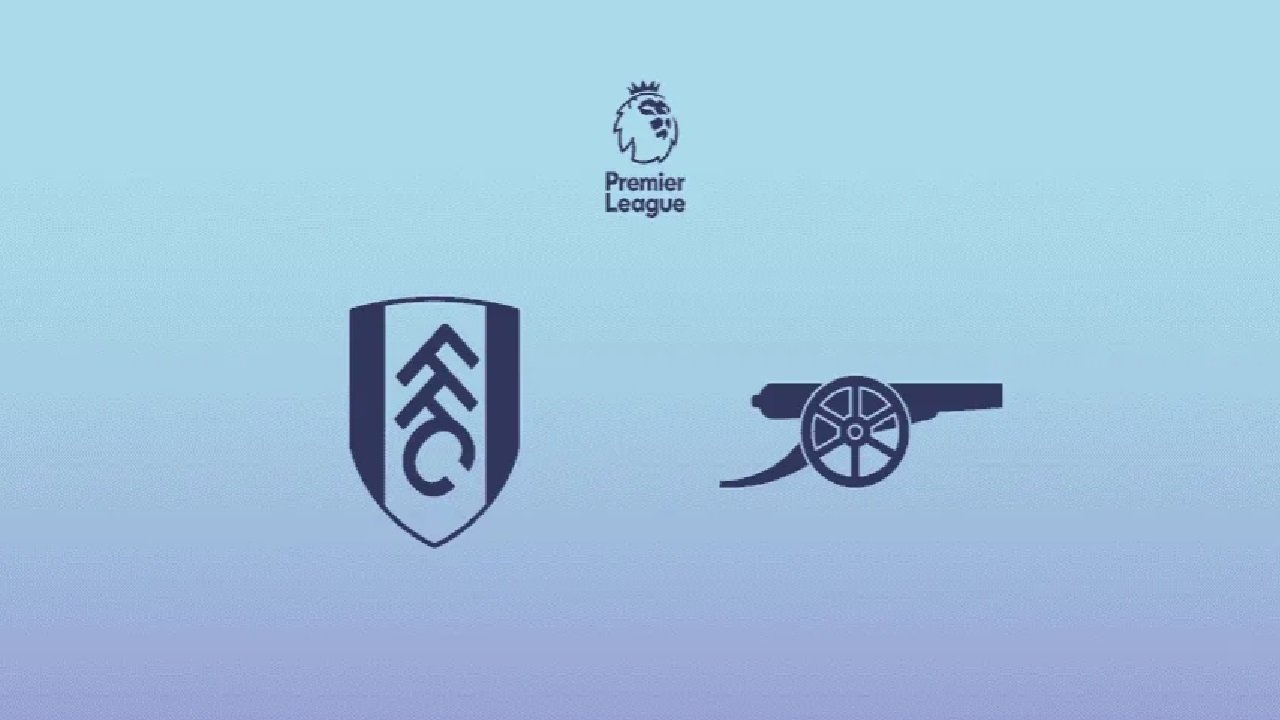 Tempat Menonton Fulham vs Arsenal di Liga Inggris 2024/25