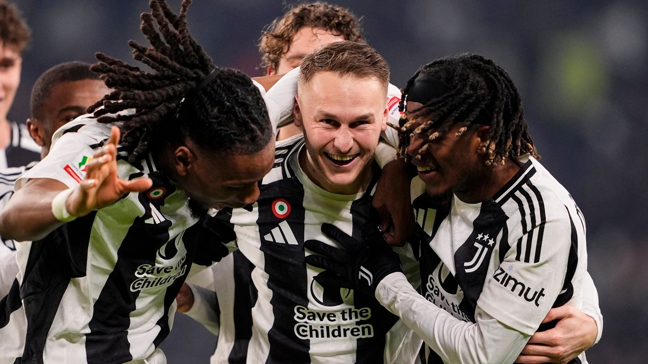 Hasil Juventus vs Cagliari di Coppa Italia - Menang 4-0, Si Nyonya Tua Melenggang ke Perempat Final