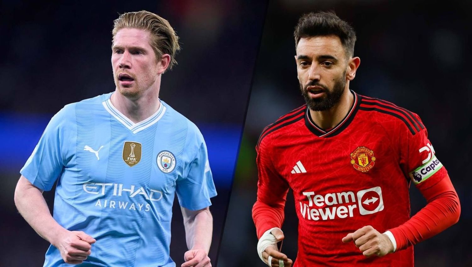 Jadwal Community Shield 2024: Derby Manchester Antara Man City vs Man United