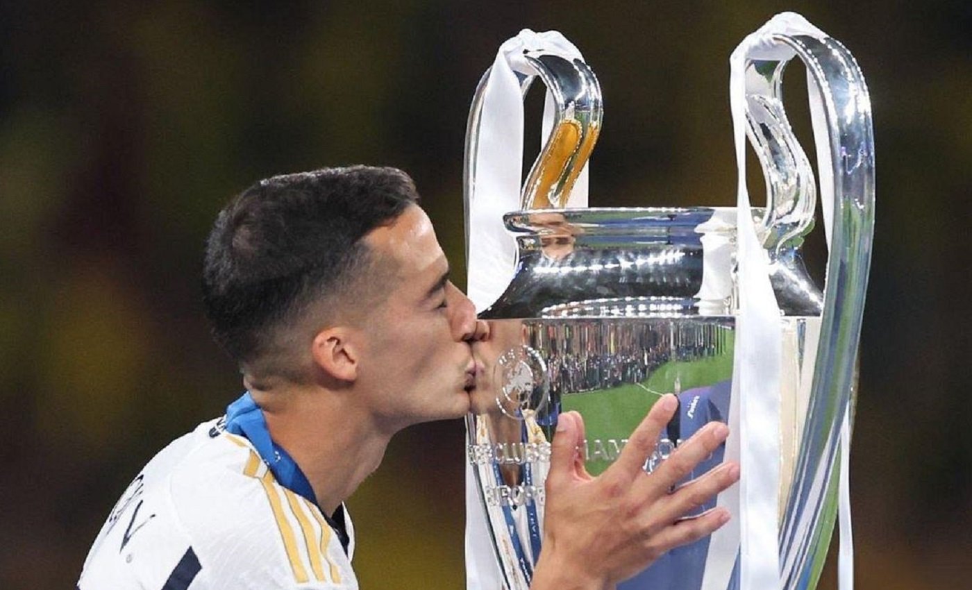 Fix! Lucas Vazquez Perpanjang Masa Bakti di Real Madrid, Ini Detail Kontraknya