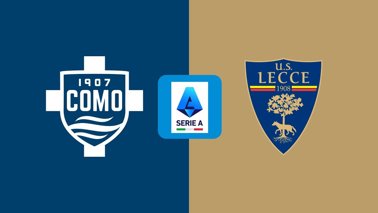 Streaming Como vs Lecce di Liga Italia 2024/25