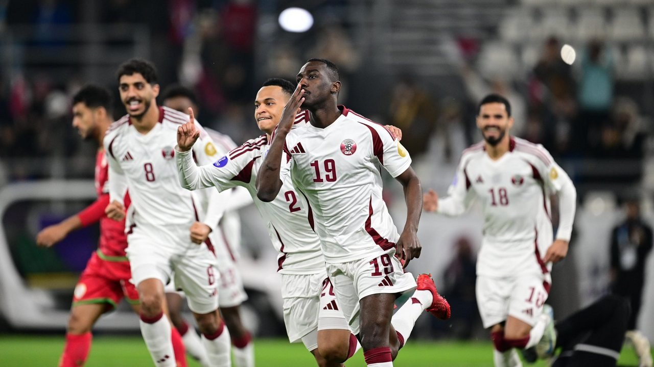 Klasemen Piala Negara Teluk 2024 - Hampir Semua Negara Masih Punya Peluang Lolos Semifinal