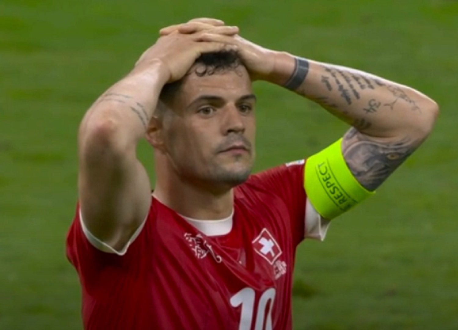 Jerman Bobol Gawang Swiss di Menit Akhir Laga Euro 2024, Xhaka: Mengecewakan