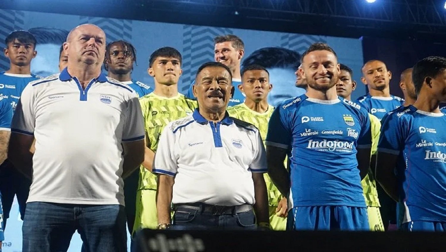 Penampakan Jersey Baru Persib untuk Liga 1 2024-2025, Representasi Spirit Juara