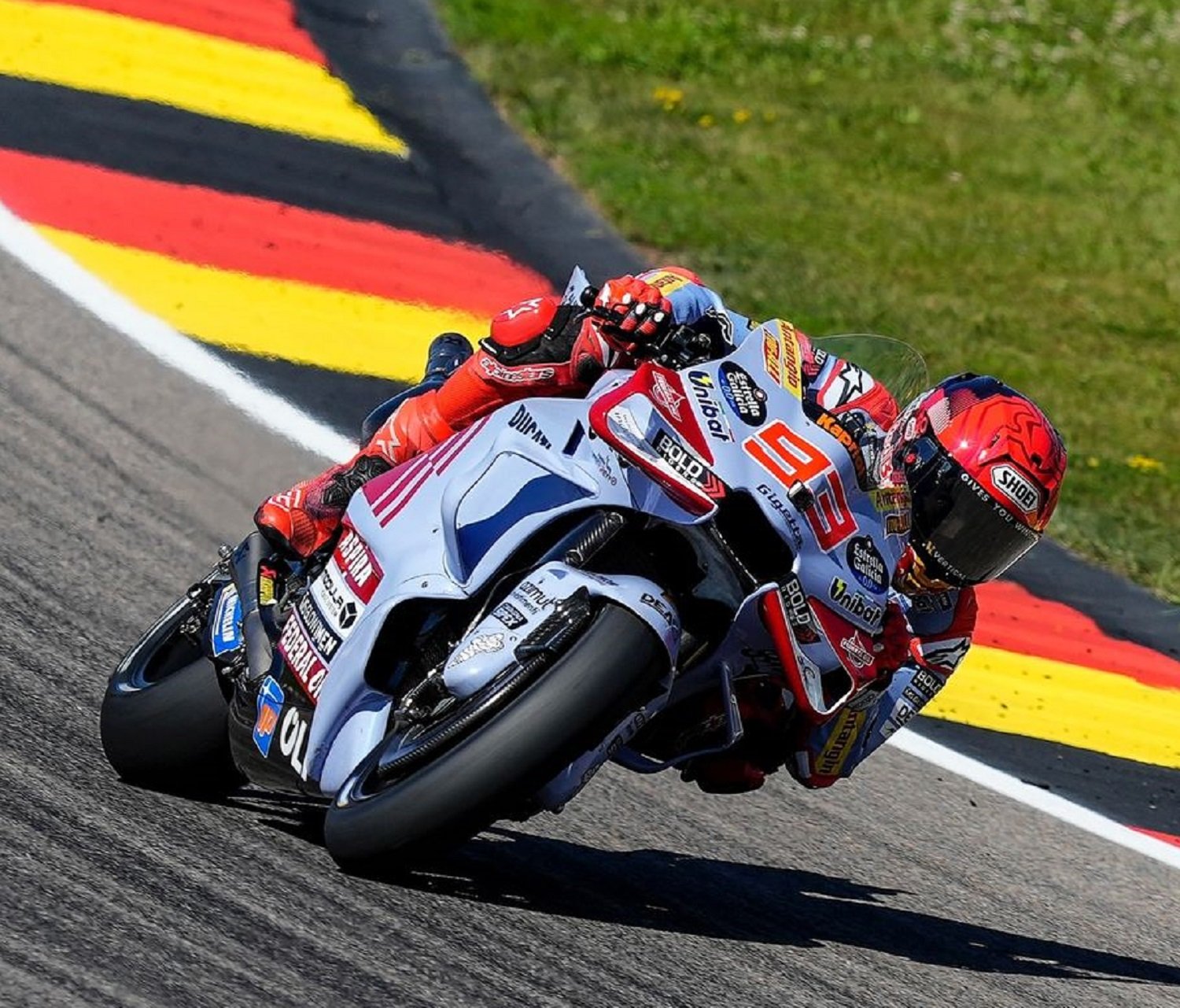 MotoGP: Ducati Optimis Marc Marquez Takkan Alami Kegagalan seperti Valentino Rossi
