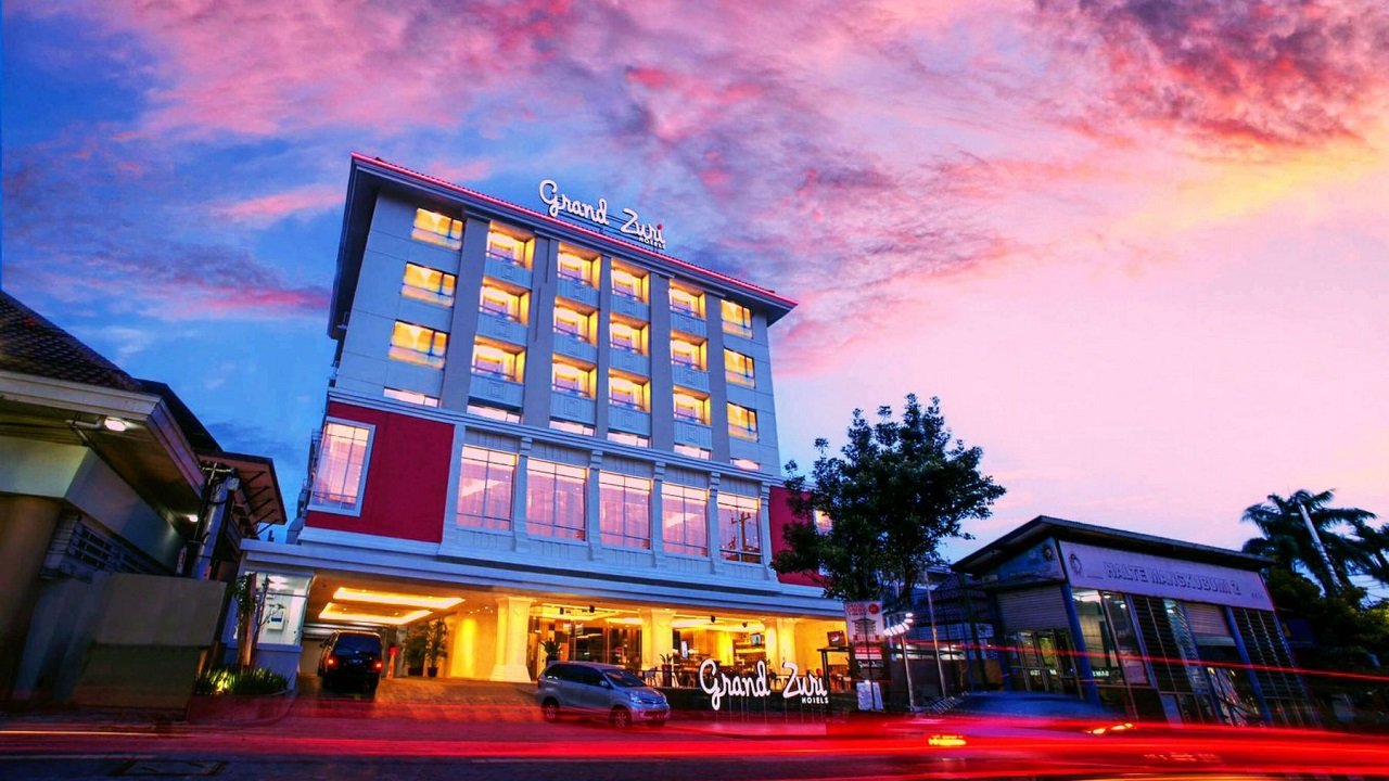 15 Hotel Dekat Stasiun Tugu Jogja Terbaik 2025, Murah & Fasilitas Lengkap