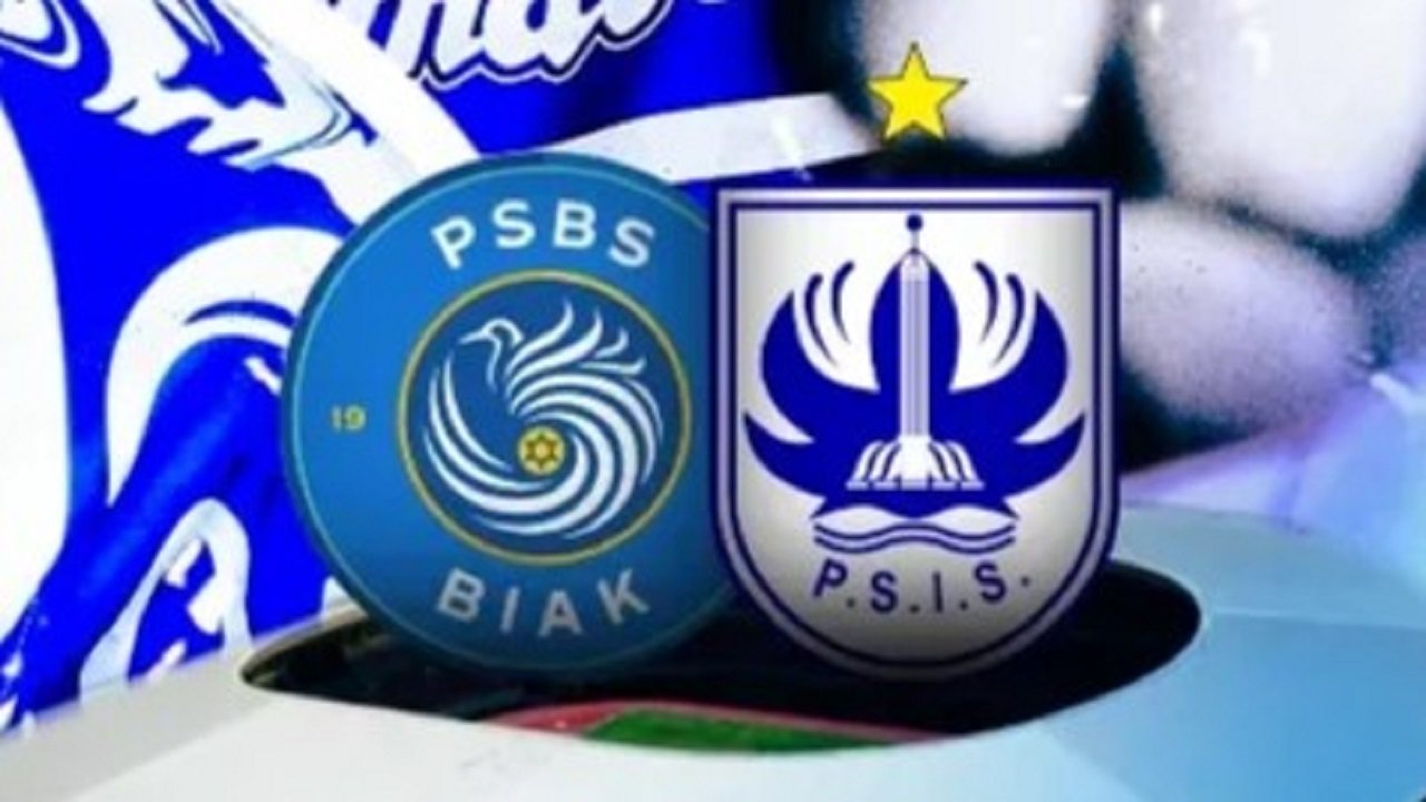 Tempat Menonton PSBS Biak vs PSIS di Liga 1 2024-2025