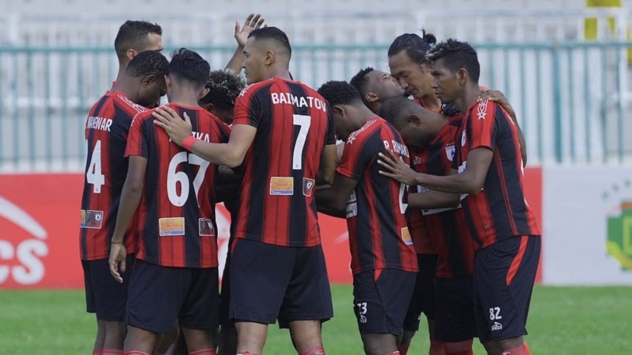 Harga Tiket Persipura Jayapura vs Persipal Palu di Liga 2 2024/25