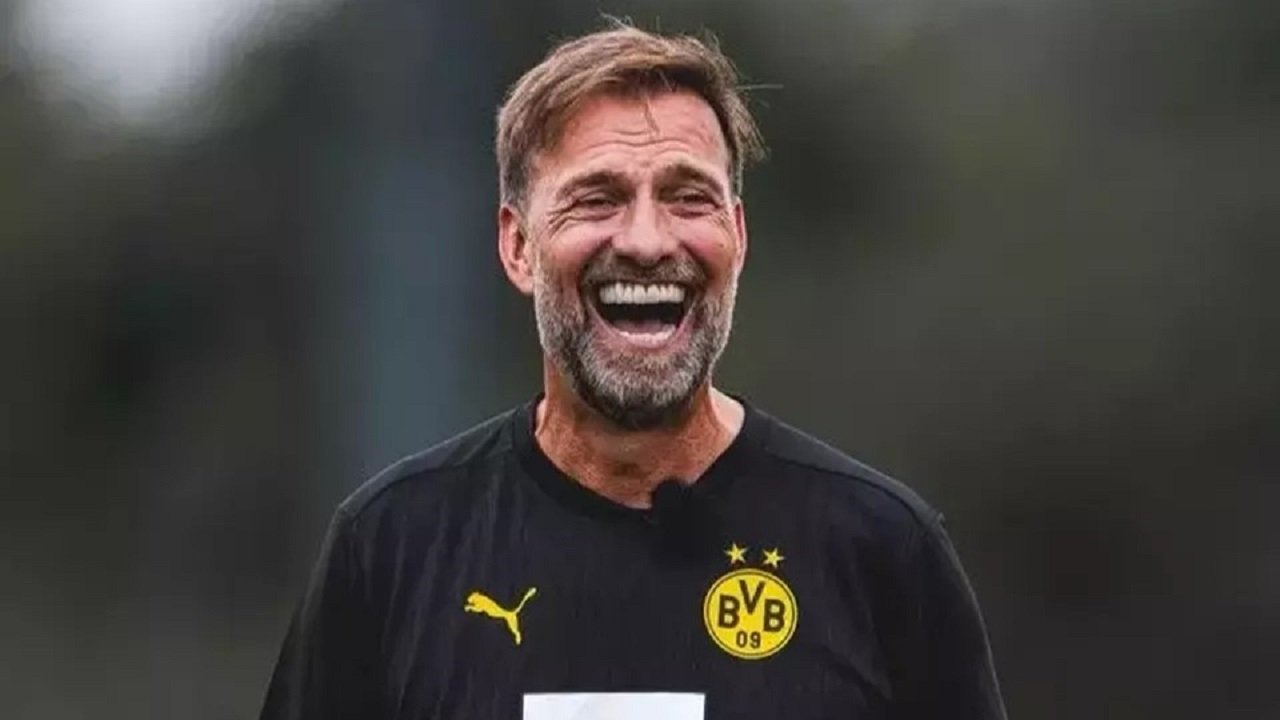 Jurgen Klopp Resmi Latih Borussia Dortmund Lagi?
