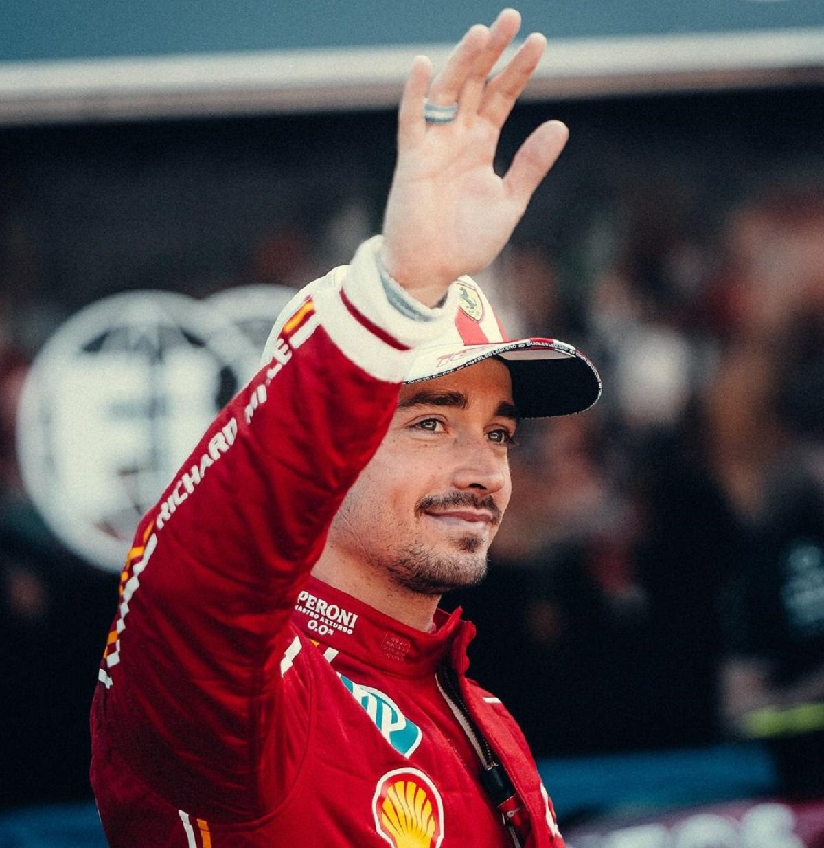 Gagal di F1 Kanada, Charles Leclerc Komplain soal Mesin