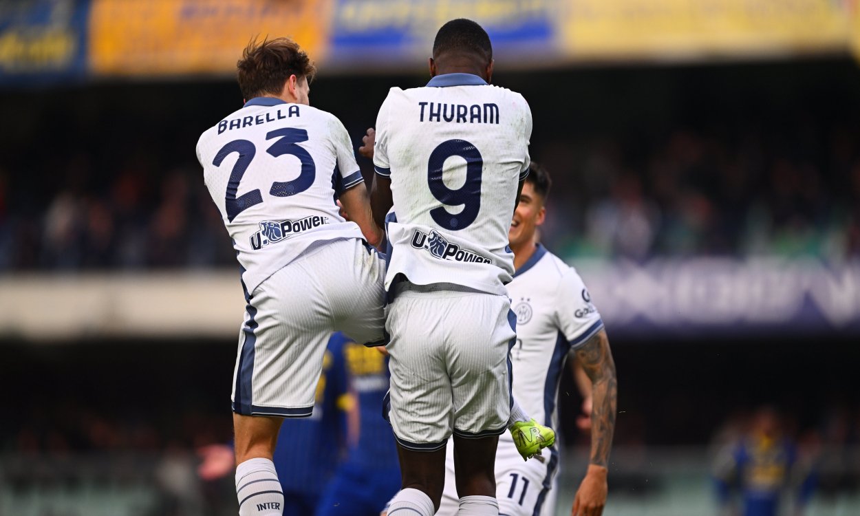 Hasil Pertandingan Verona vs Inter Milan di Liga Italia - Menang Telak, La Beneamata Gusur Napoli