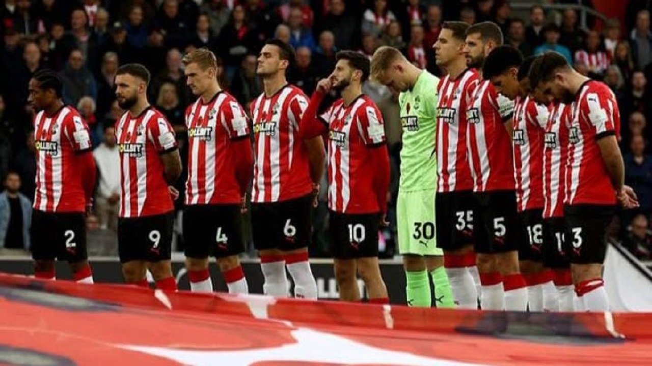Susunan Pemain Southampton vs Swansea City di Piala FA 2024/25