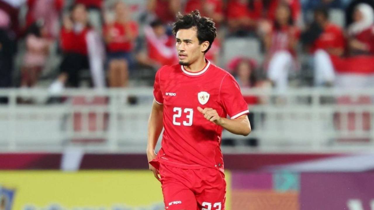 Profil Nathan Tjoe-A-On: Dari Rotterdam ke Timnas Indonesia