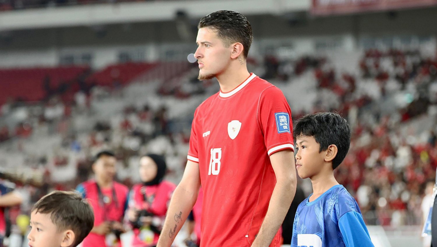Justin Hubner Dukung Belanda di Euro 2024, Netizen Minta Striker Kualitas Marco van Basten