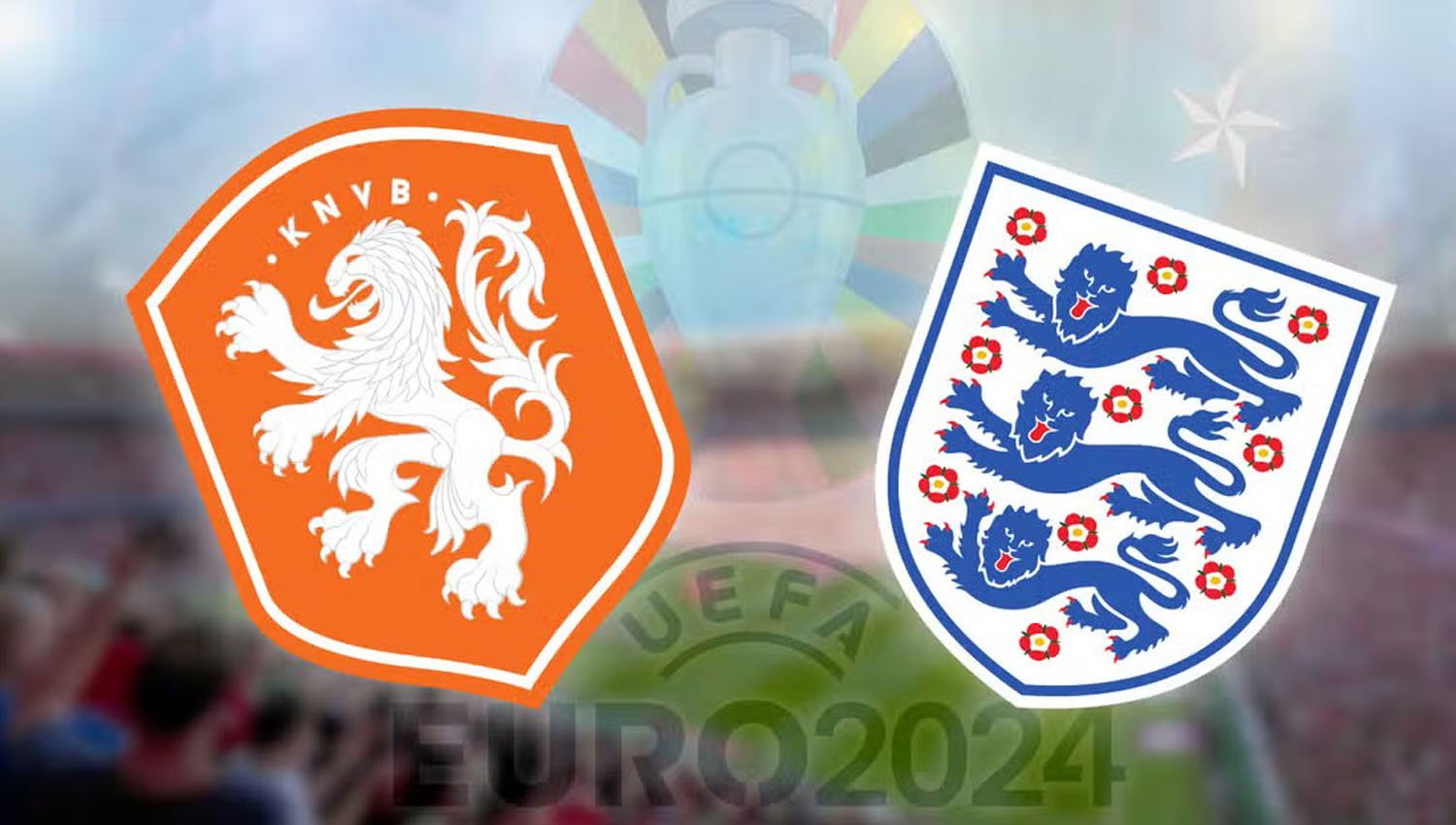 Euro 2024: Belanda vs Inggris, Adu Taktik Total Football vs Kick n'Rush