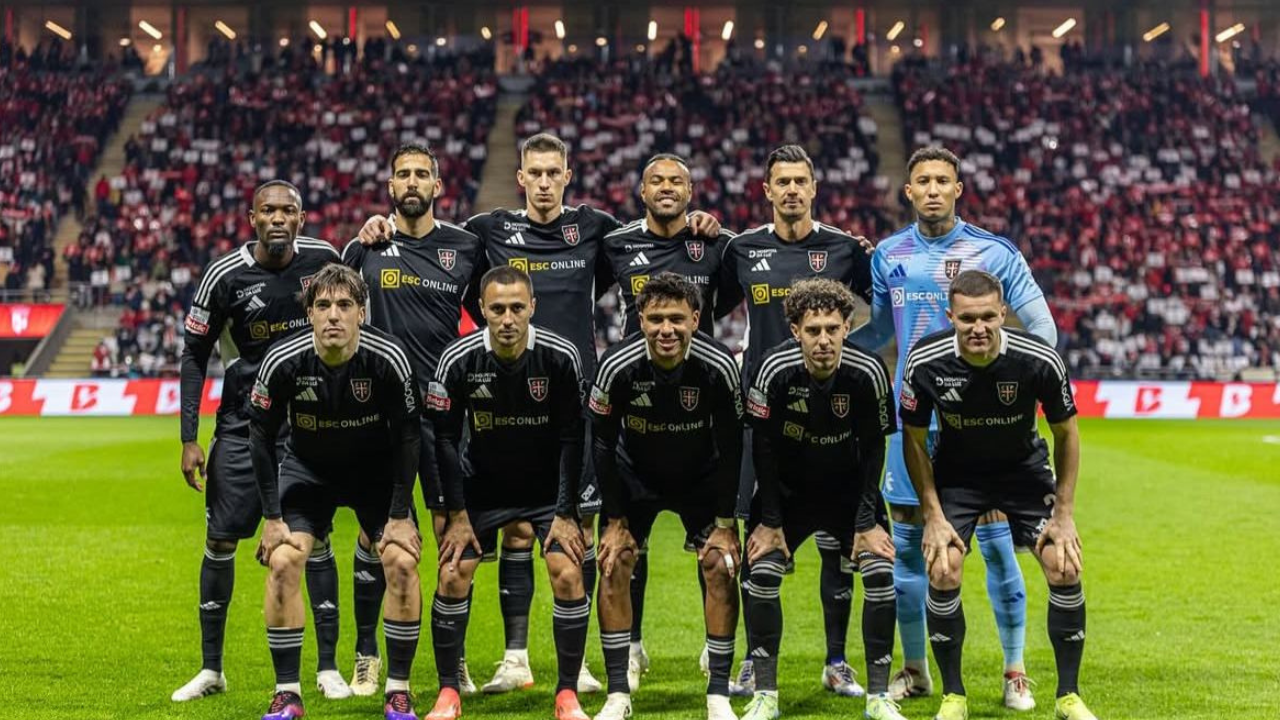Susunan Pemain Casa Pia vs Benfica di Liga Portugal 2024/25 - Kesempatan Cassiano Akhiri Puasa Gol!