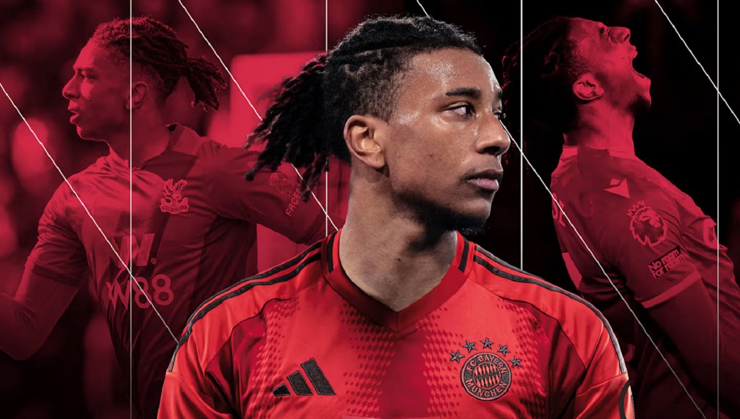 Resmi! Bayern Munchen Datangkan Michael Olise dari Crystal Palace 