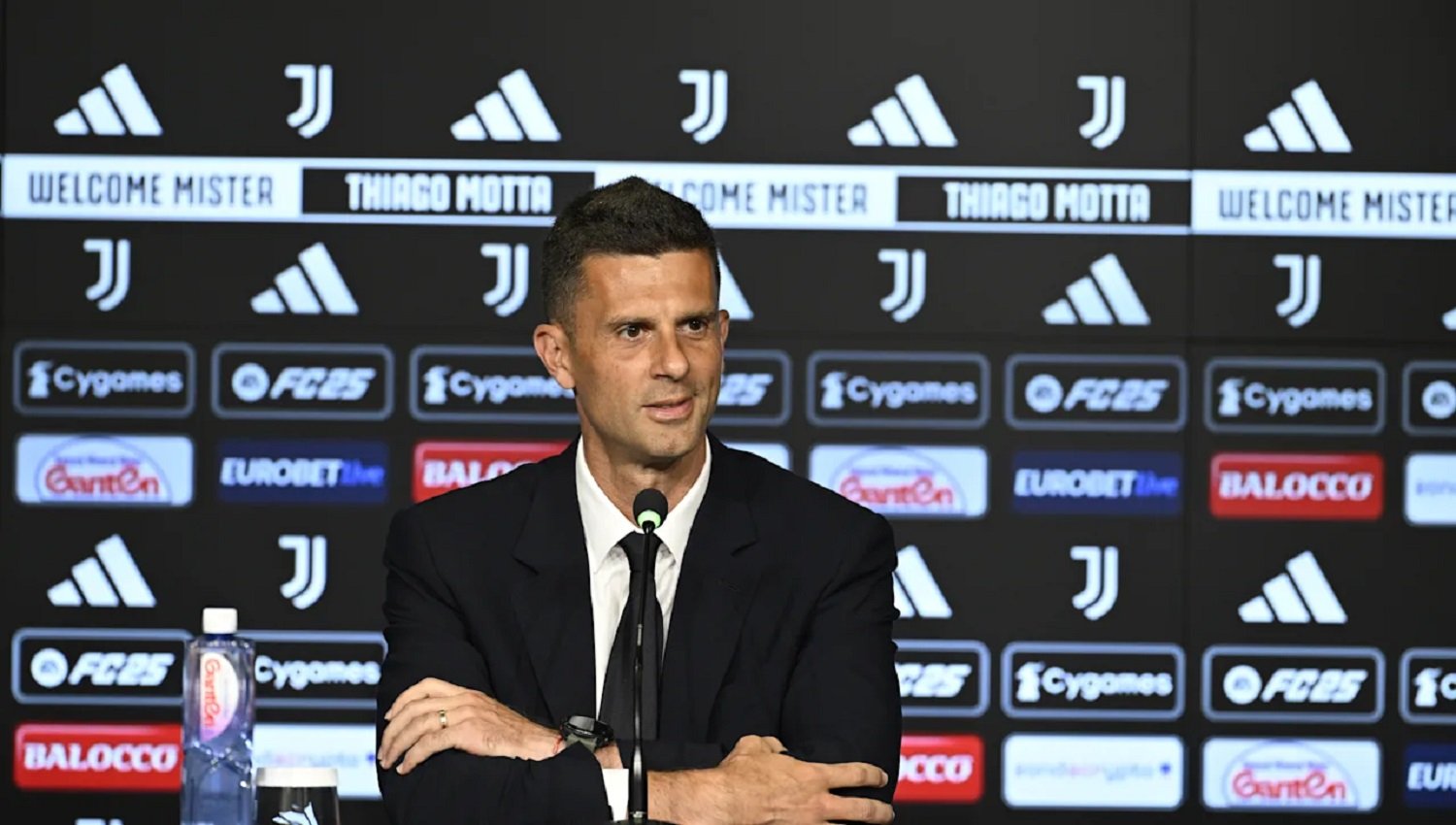 Juventus Siap Tumbangkan AS Roma, Thiago Motta Akan Keluarkan Taktik Jitu