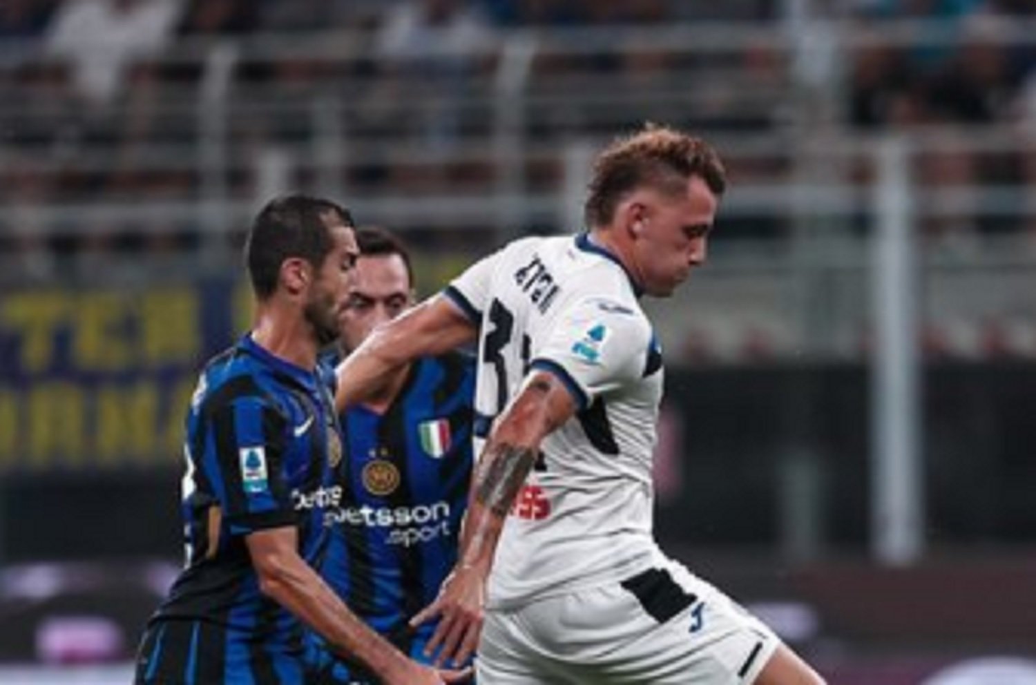 7 Fakta Menarik Usai Inter Milan vs Atalanta di Liga Italia