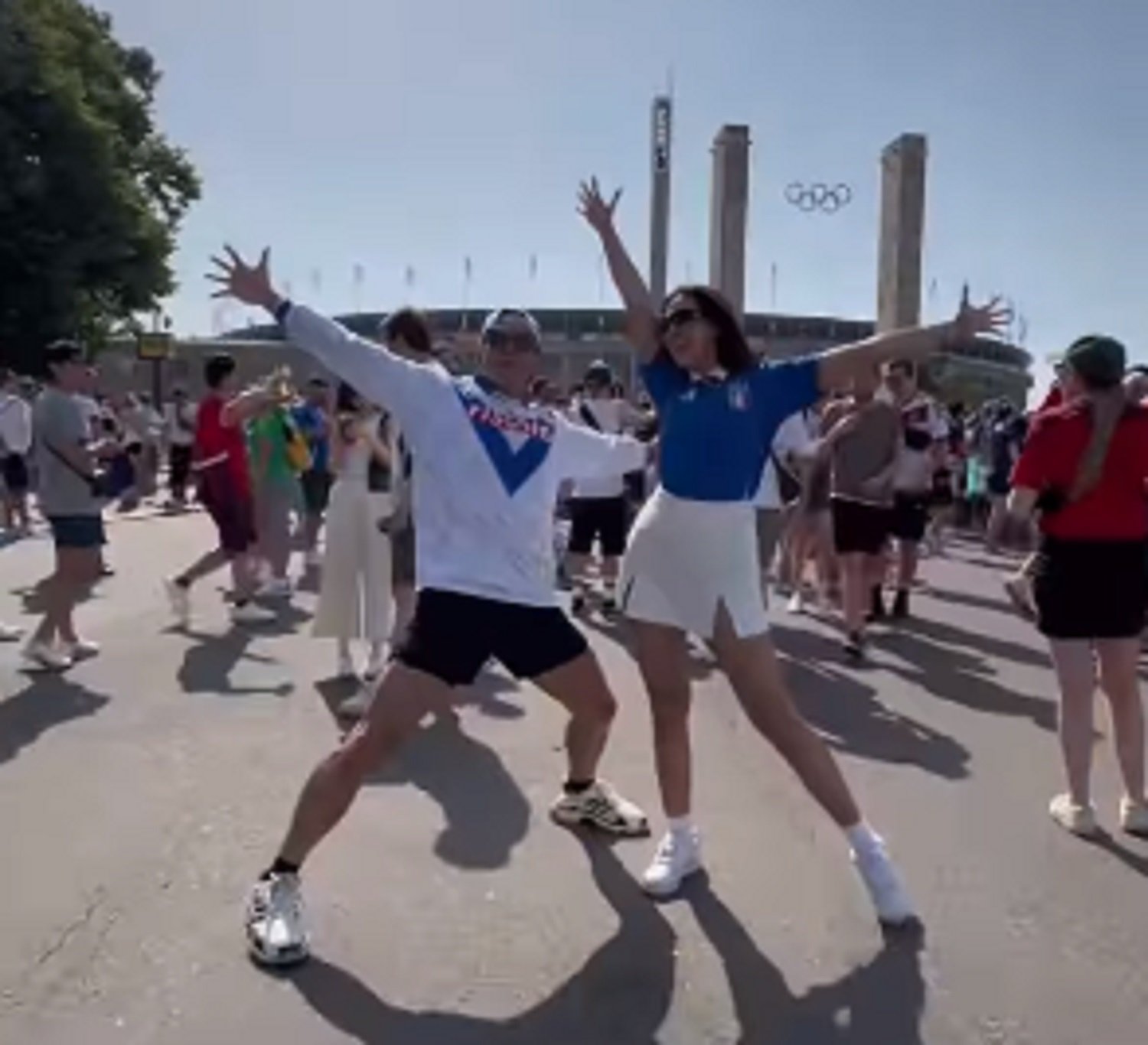 Cerita Ganindra Bimo Nonton Swiss vs Italia Euro 2024, Fans Gli Azzurri Bubar Sebelum Selesai
