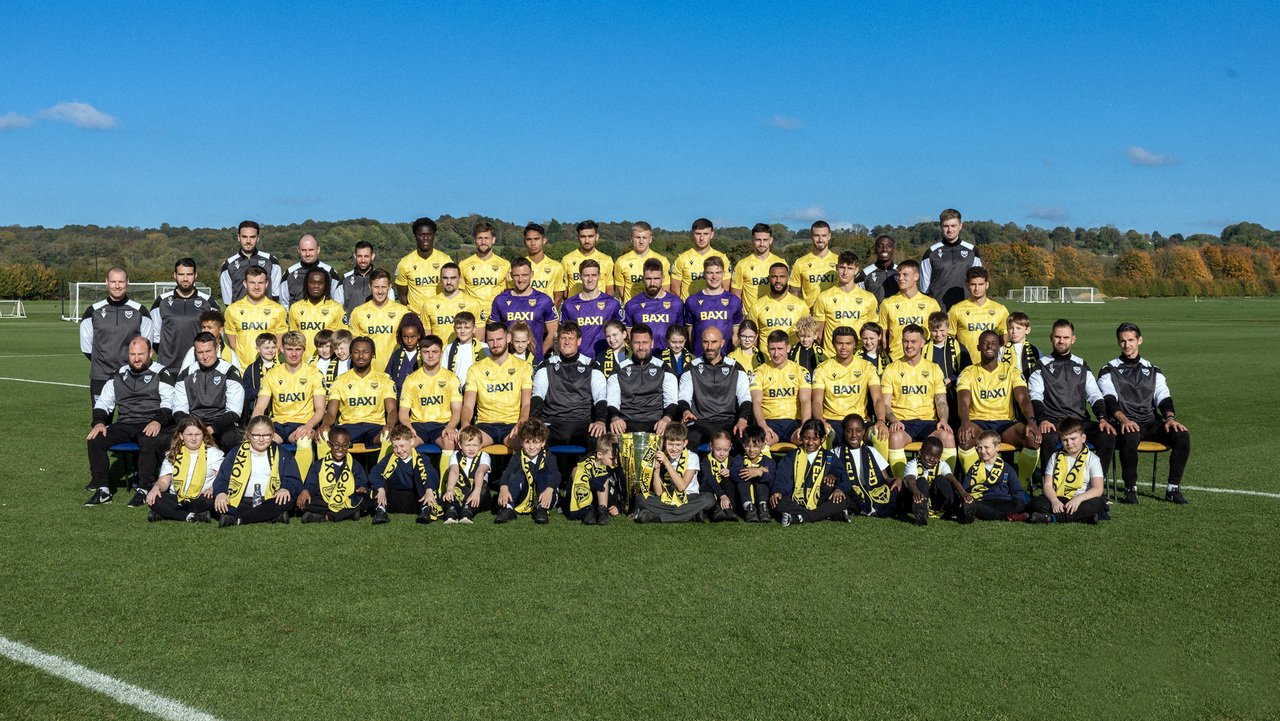 Susunan Pemain Oxford Utd vs Plymouth Argyle di Liga Championship 2024/25 - Marselino Ferdinan Main?