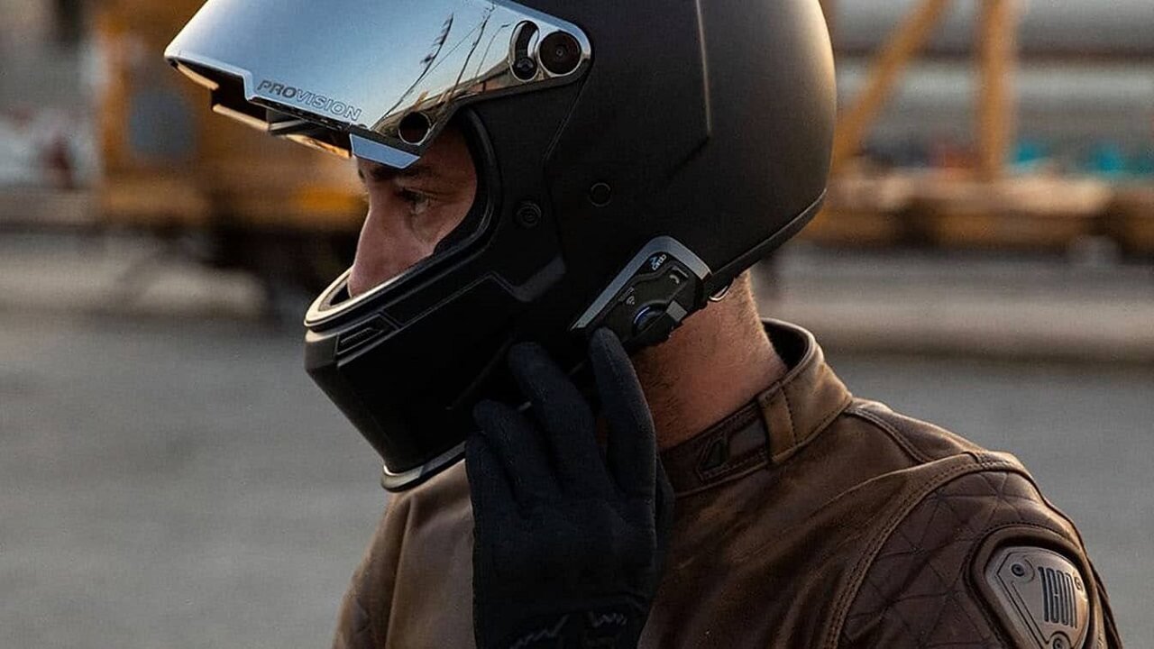 15 Helm 200 Ribuan Terbaik 2025, Desain Keren dan SNI!