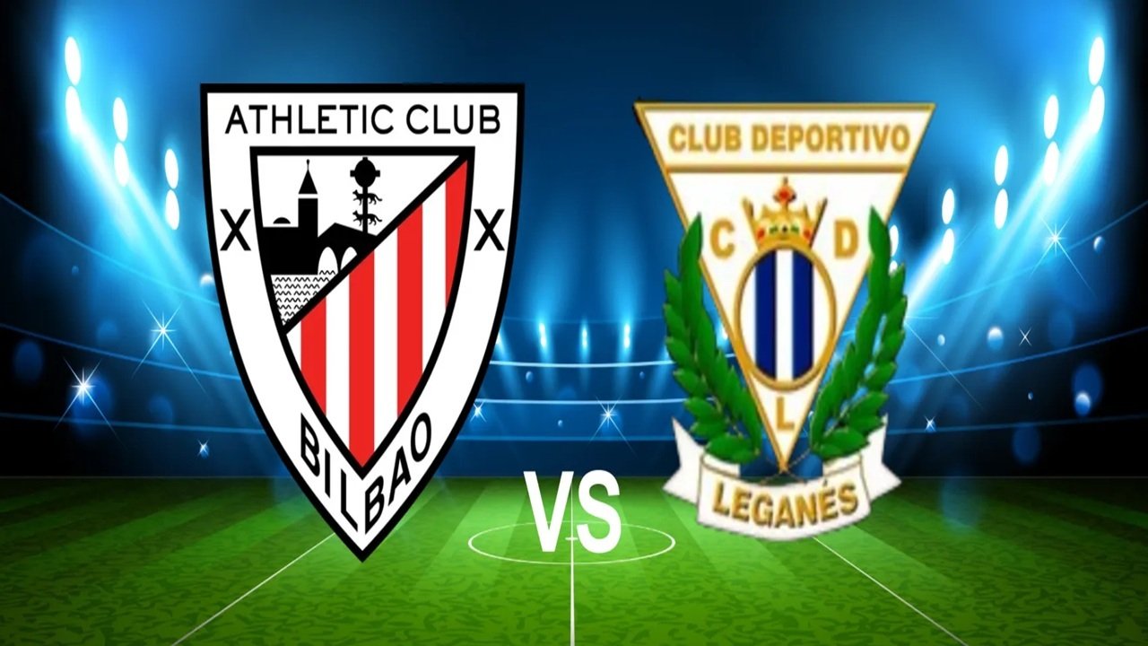 Susunan Pemain Athletic Bilbao vs Leganes di Liga Spanyol 2024/25
