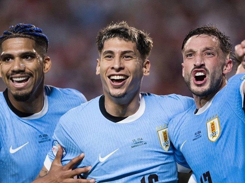 Klasemen Grup C Copa America 2024: Uruguay Juara Grup, Amerika Serikat Tersingkir
