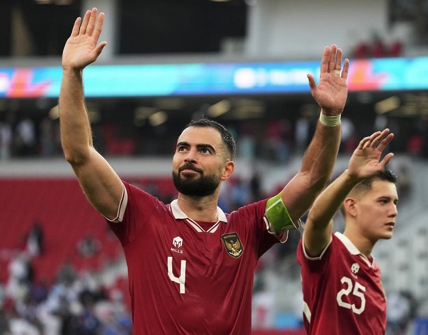 Justin Hubner dan Jordi Amat Siap Bela Timnas Indonesia, Elkan Baggott Kapan?