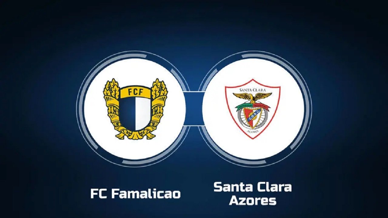 Prediksi Famalicao vs Santa Clara di Liga Portugal 2024/25