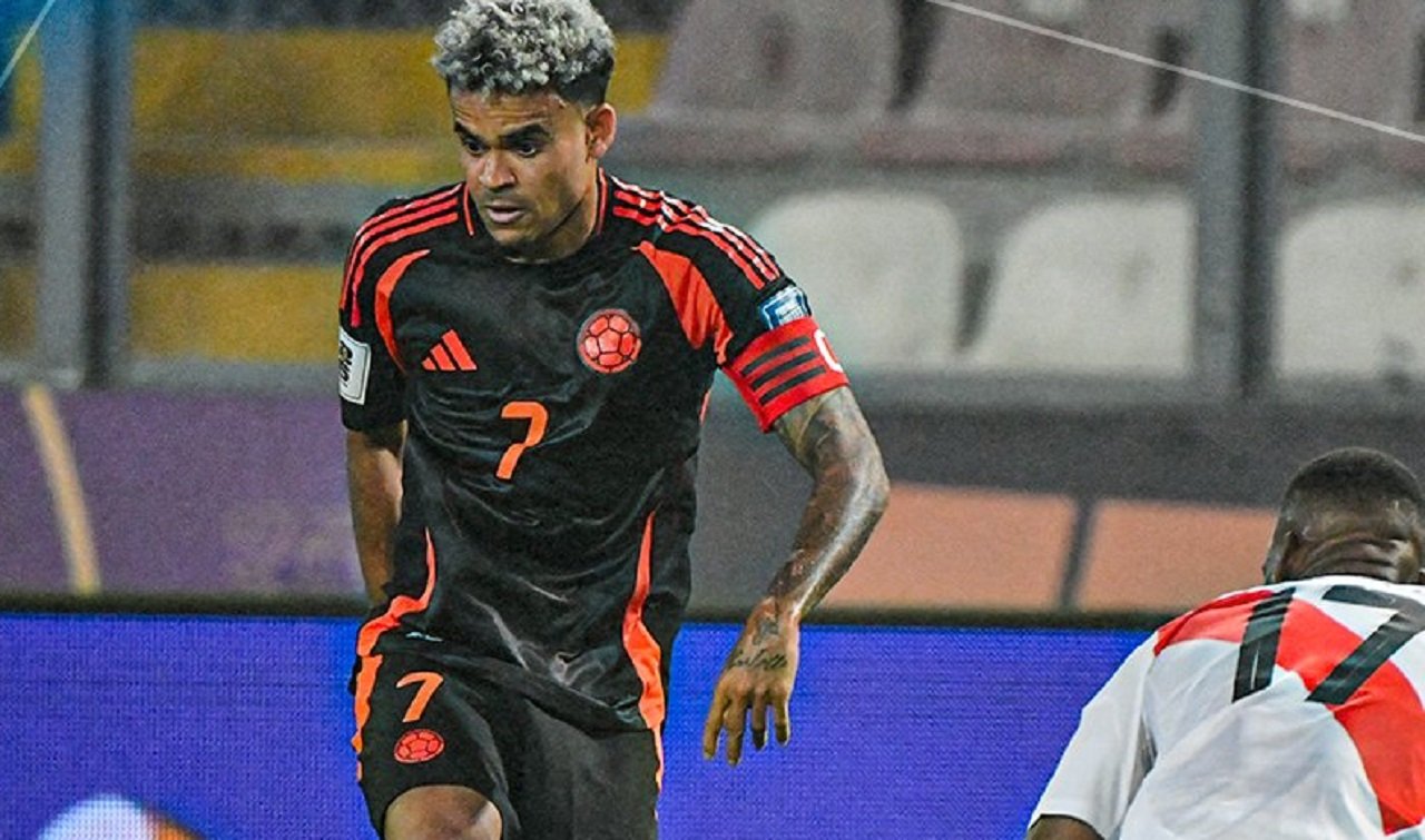 Hasil Peru vs Kolombia: Gol Luis Diaz Selamatkan Los Gafeteros dari Kekalahan