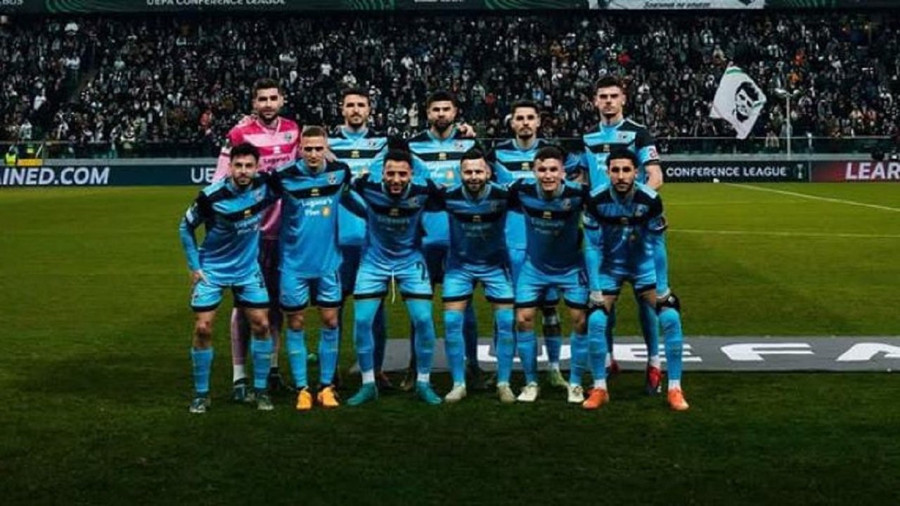 Susunan Pemain Sturm vs Lugano di Club Friendlies 2025