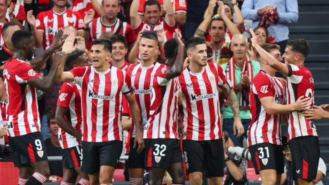 Susunan Pemain Athletic Bilbao vs Real Betis di Liga Spanyol 2024/25