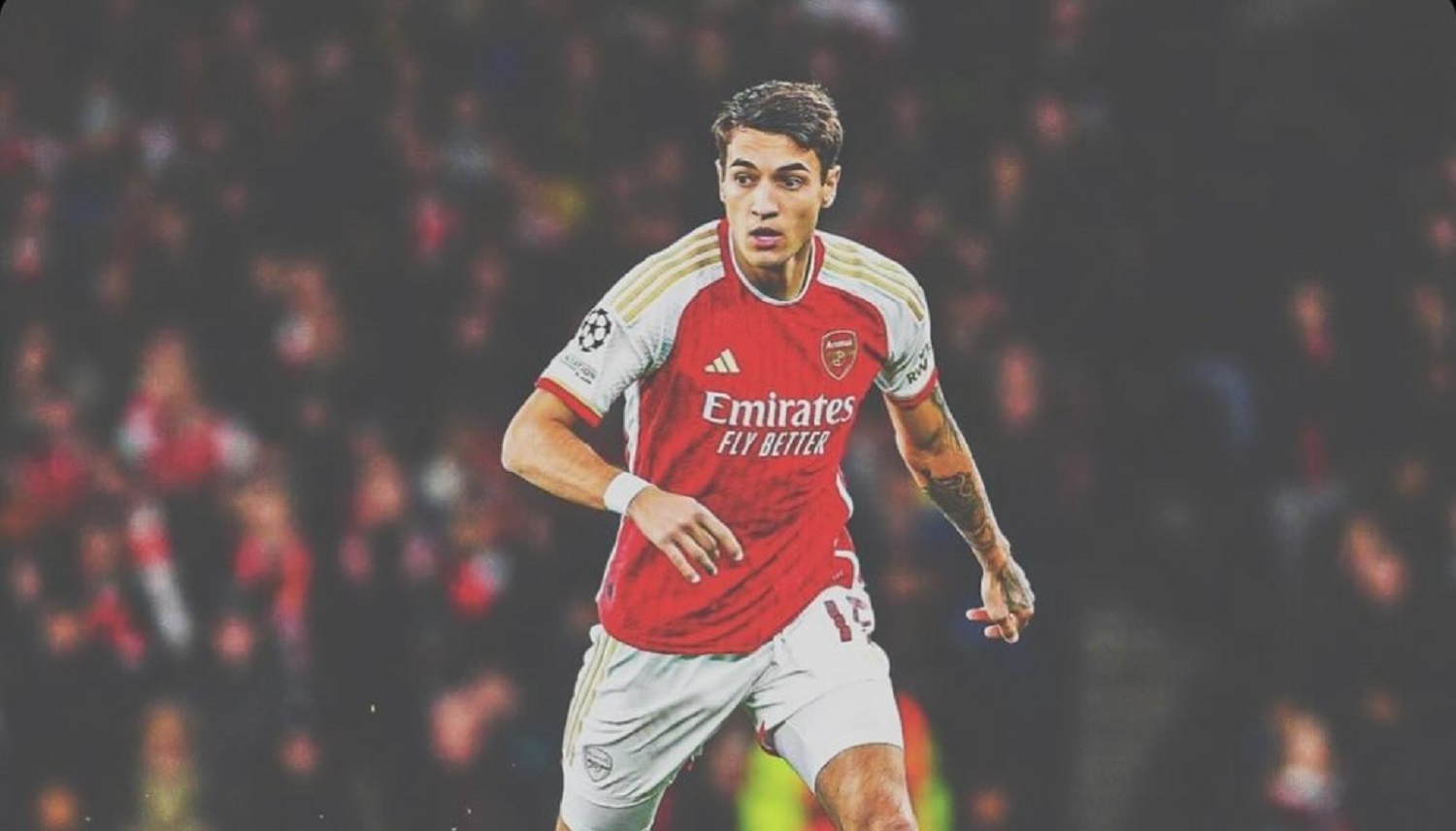 AC Milan Incar Jakub Kiwior, Emang Arsenal Mau Lepas?