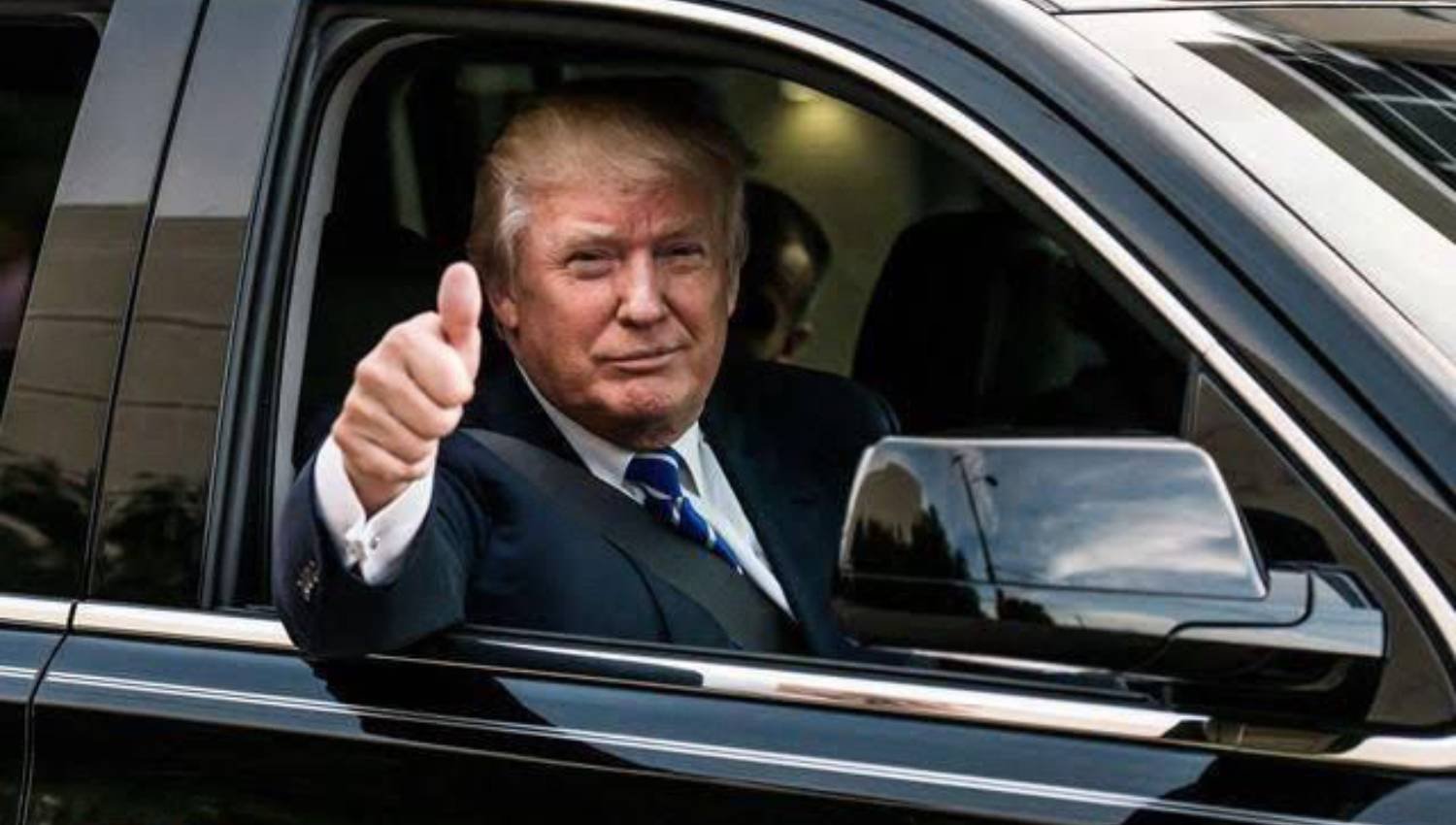 Alasan Egois di Balik Penentangan Donald Trump terhadap Pembelian Mobil Listrik