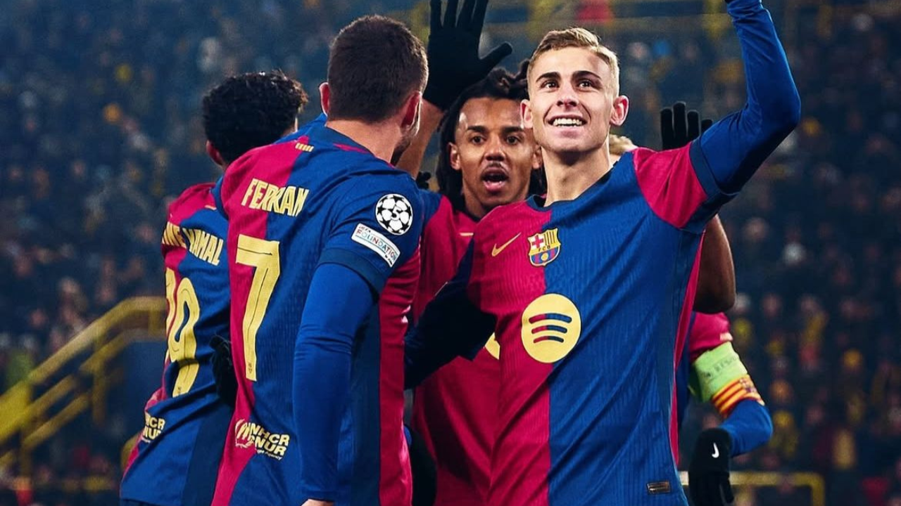 Susunan Pemain Getafe vs Barcelona di Liga Spanyol 2024/25 - Pantang Sedekah Poin Lagi, Barca!