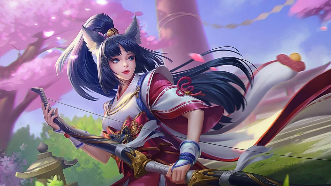 Build Miya Tersakit 2025 Ala RRQ Skylar, Cocok untuk Push Rank!