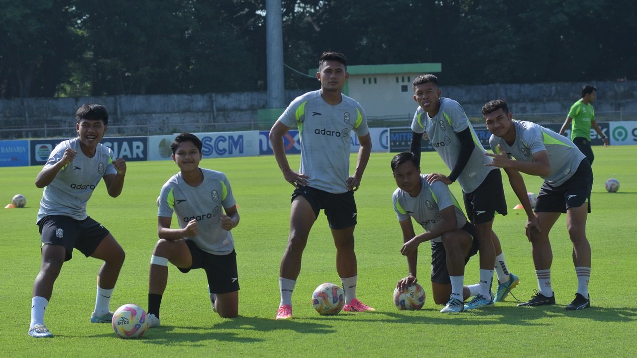 Sambut Putaran Kedua Liga 2, Nusantara United Berharap Magis Stadion Kebo Giro untuk Raih 3 Poin